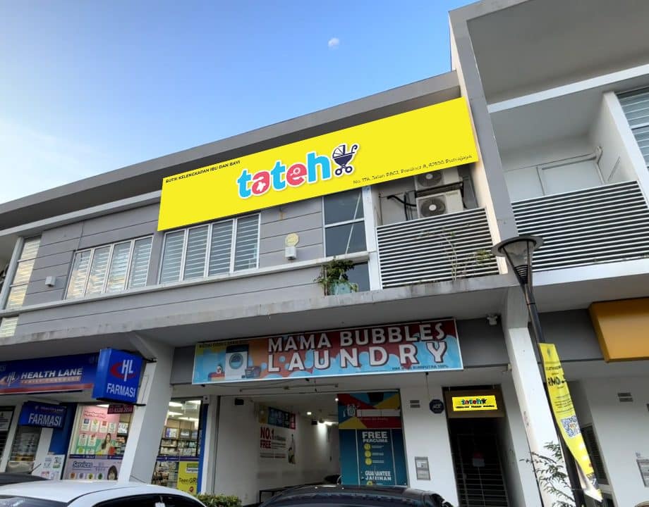 TATEH Baby Shop