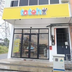 TATEH Baby Shop