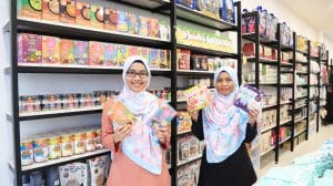 TATEH Baby Shop